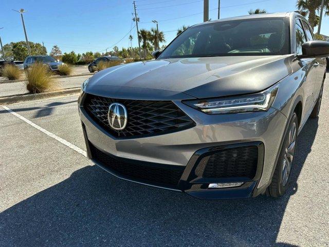 new 2025 Acura MDX car, priced at $63,750