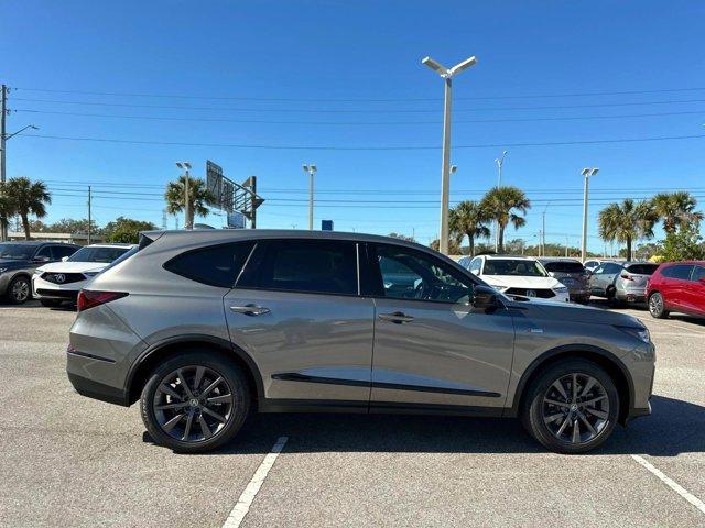 new 2025 Acura MDX car, priced at $63,750