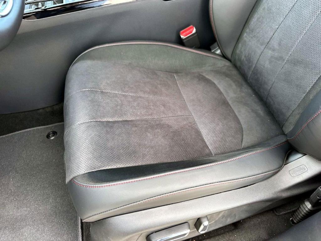 new 2025 Acura ADX car, priced at $39,350