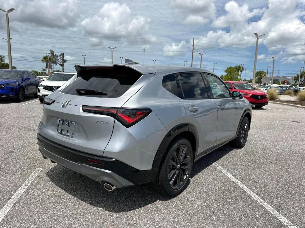 new 2025 Acura ADX car, priced at $39,350