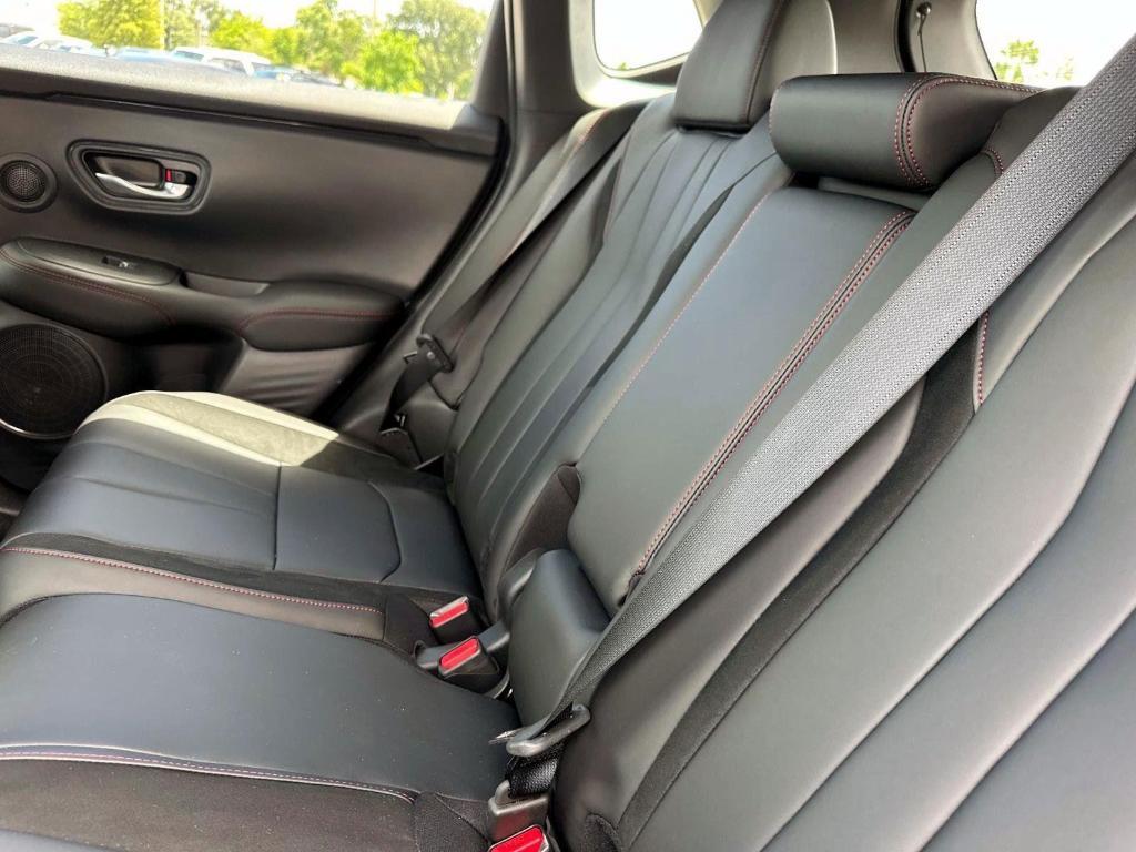 new 2025 Acura ADX car, priced at $39,350