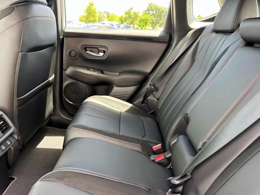 new 2025 Acura ADX car, priced at $39,350