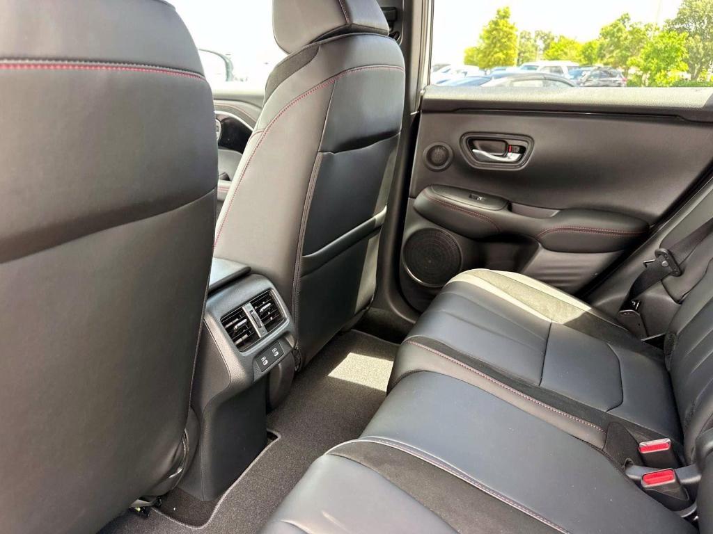 new 2025 Acura ADX car, priced at $39,350