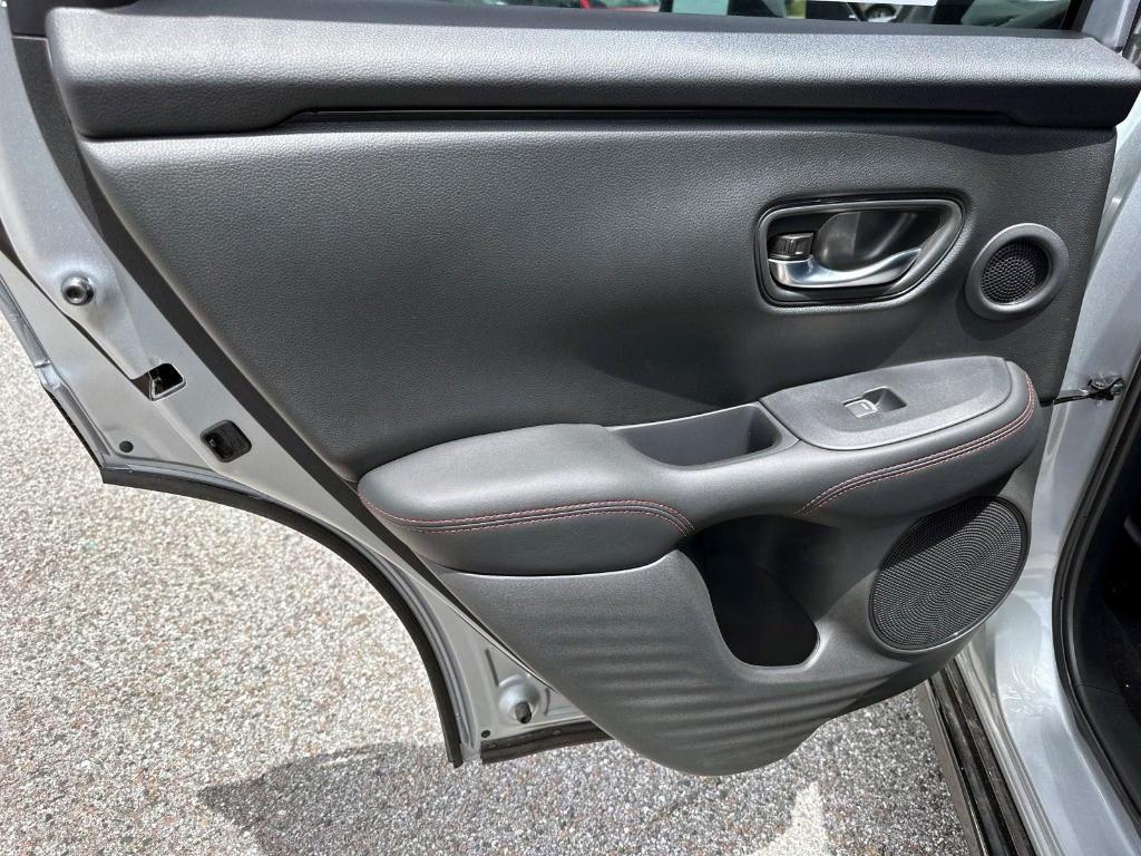 new 2025 Acura ADX car, priced at $39,350