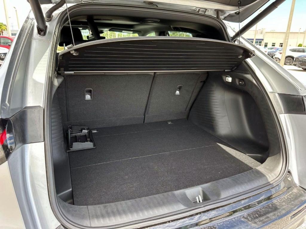 new 2025 Acura ADX car, priced at $39,350