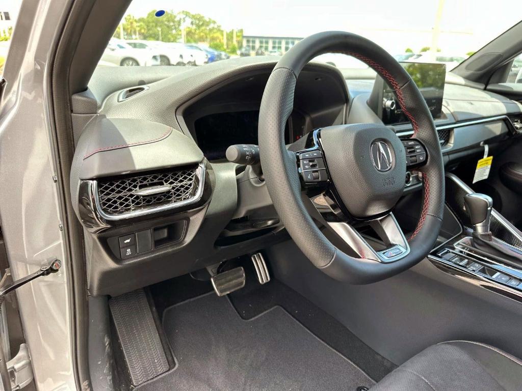 new 2025 Acura ADX car, priced at $39,350