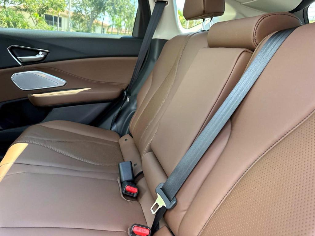 new 2025 Acura RDX car, priced at $47,151