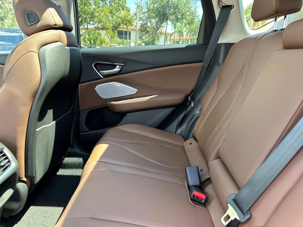 new 2025 Acura RDX car, priced at $47,151