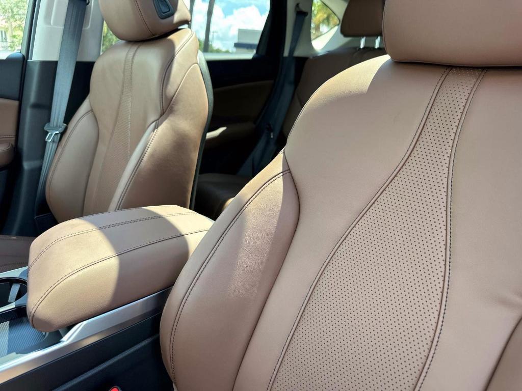 new 2025 Acura RDX car, priced at $47,151