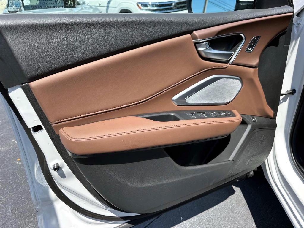 new 2025 Acura RDX car, priced at $47,151