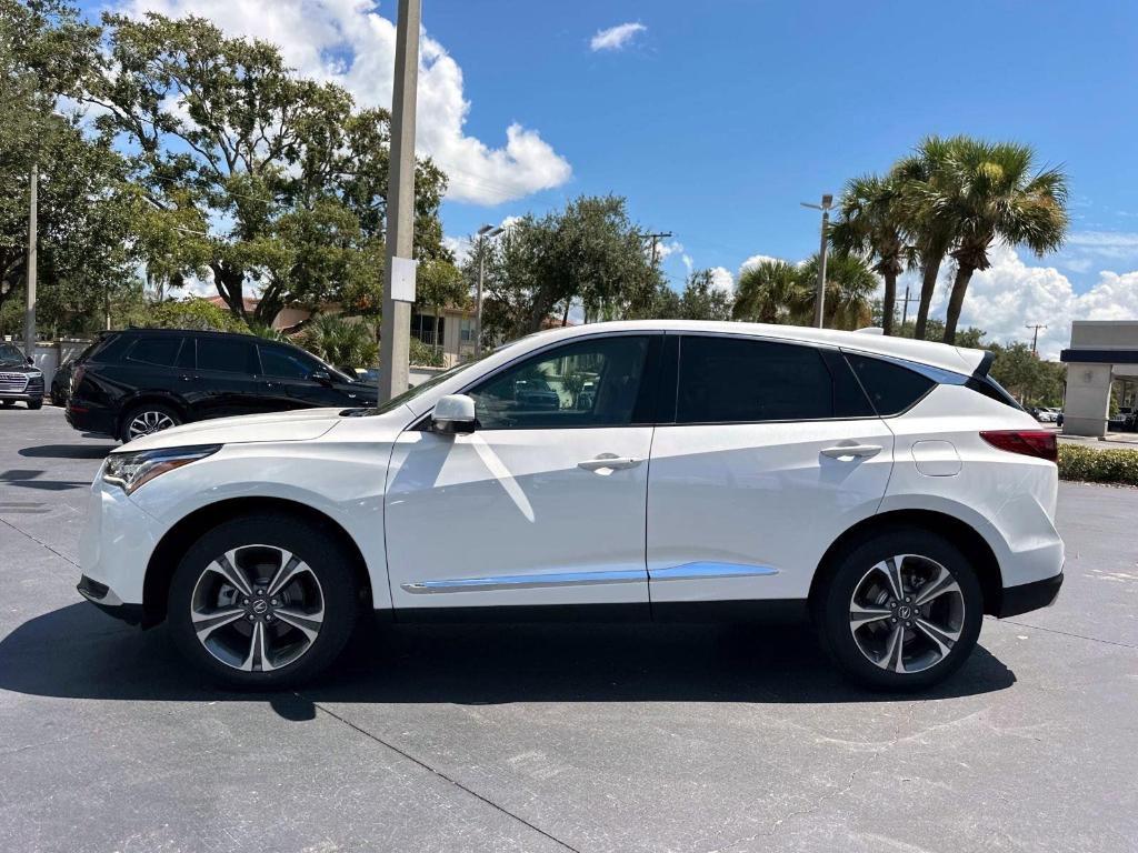 new 2025 Acura RDX car, priced at $47,151