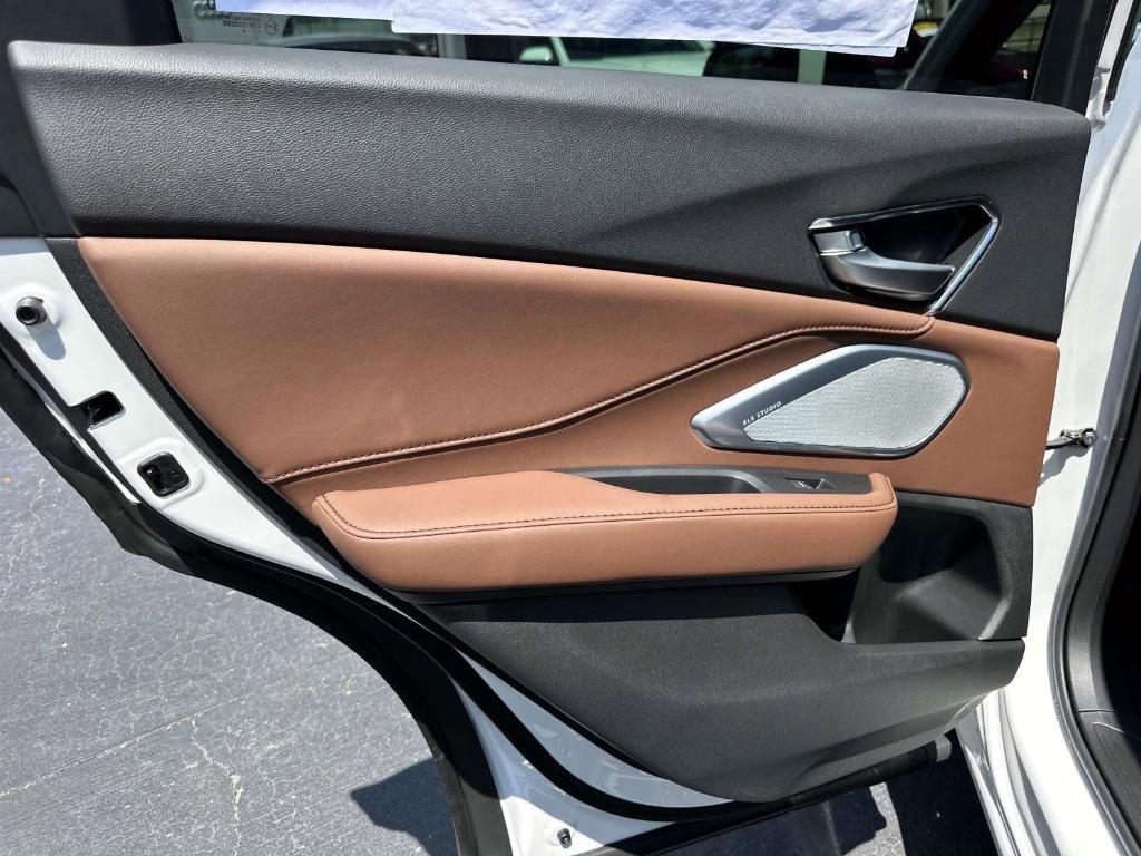 new 2025 Acura RDX car, priced at $47,151