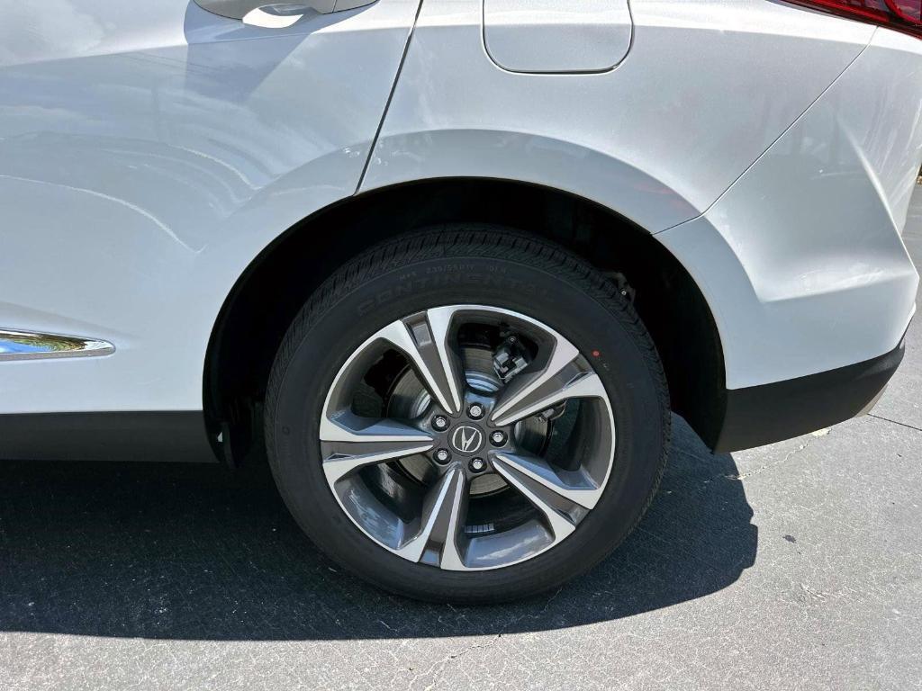 new 2025 Acura RDX car, priced at $47,151