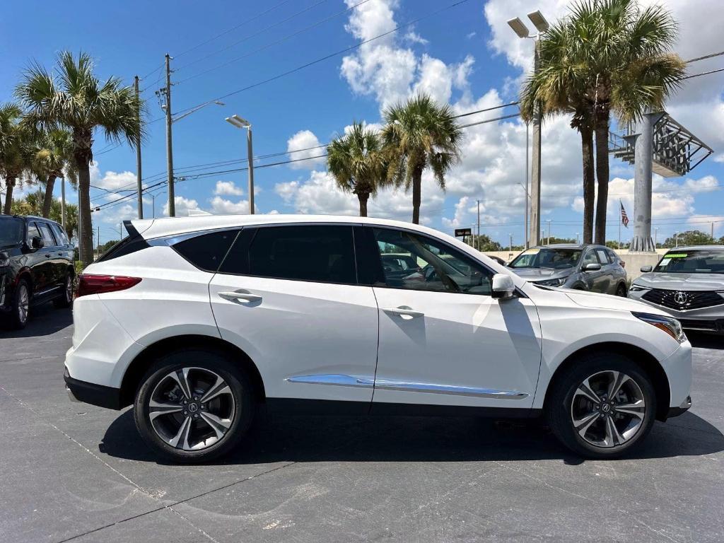 new 2025 Acura RDX car, priced at $47,151