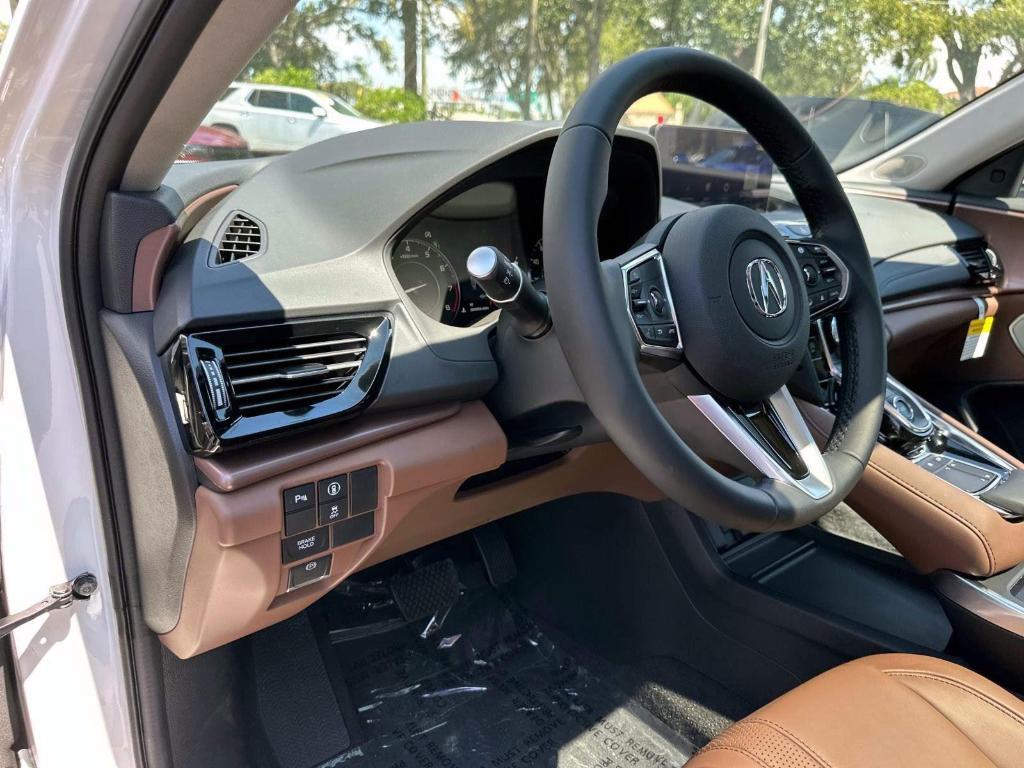 new 2025 Acura RDX car, priced at $47,151