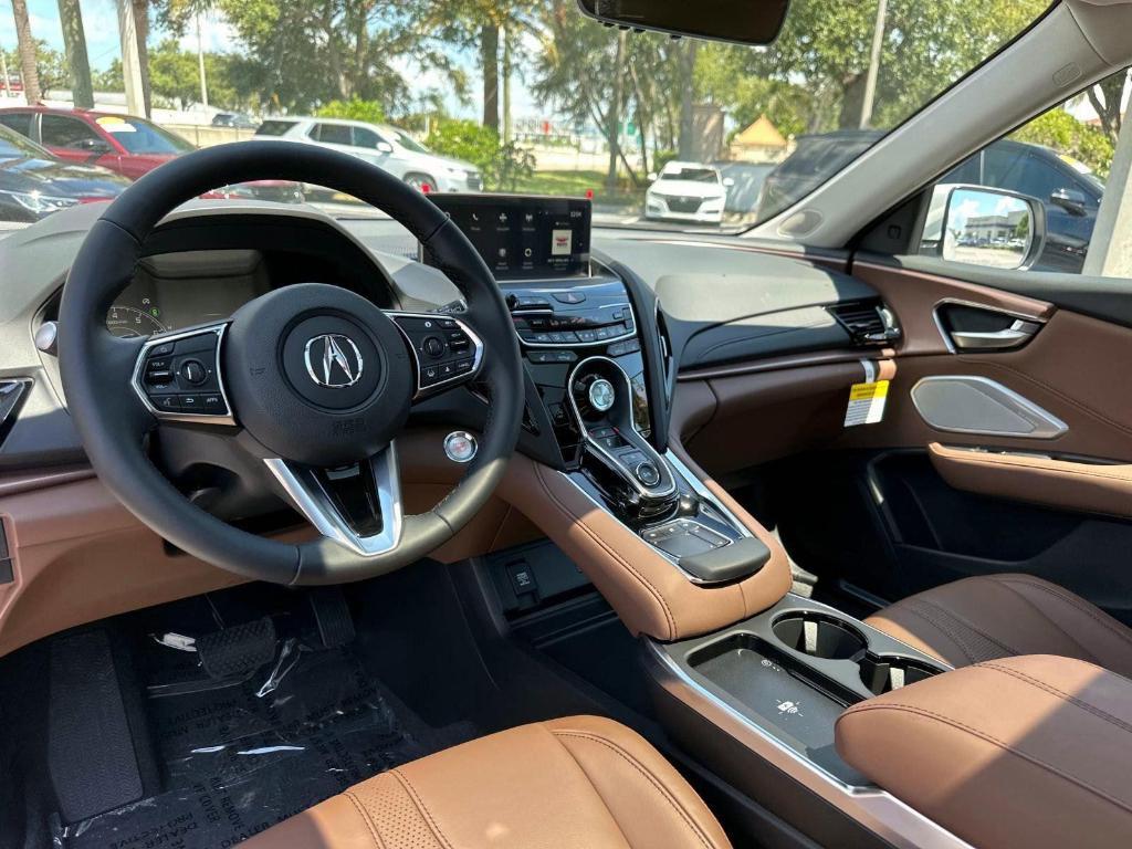 new 2025 Acura RDX car, priced at $47,151