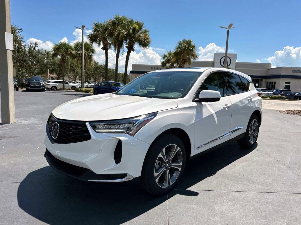new 2025 Acura RDX car, priced at $47,151