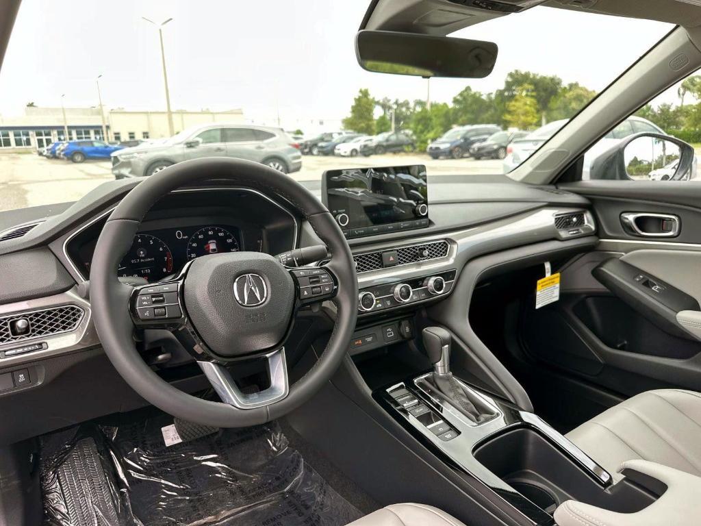 new 2025 Acura Integra car, priced at $33,947