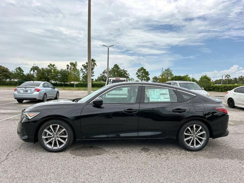 new 2025 Acura Integra car, priced at $33,947