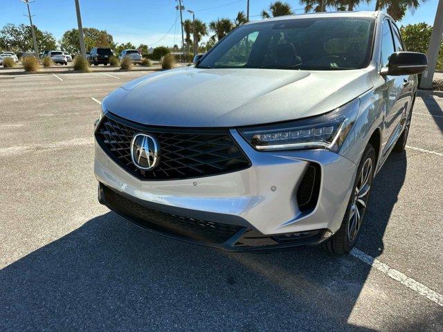 new 2025 Acura RDX car, priced at $55,800