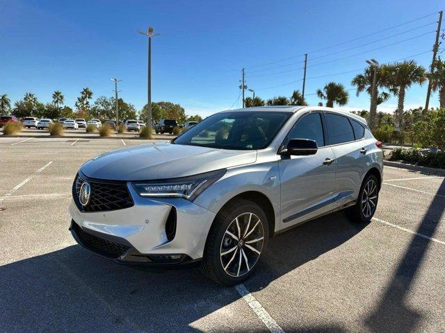 new 2025 Acura RDX car, priced at $55,800