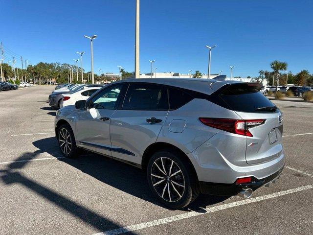 new 2025 Acura RDX car, priced at $55,800