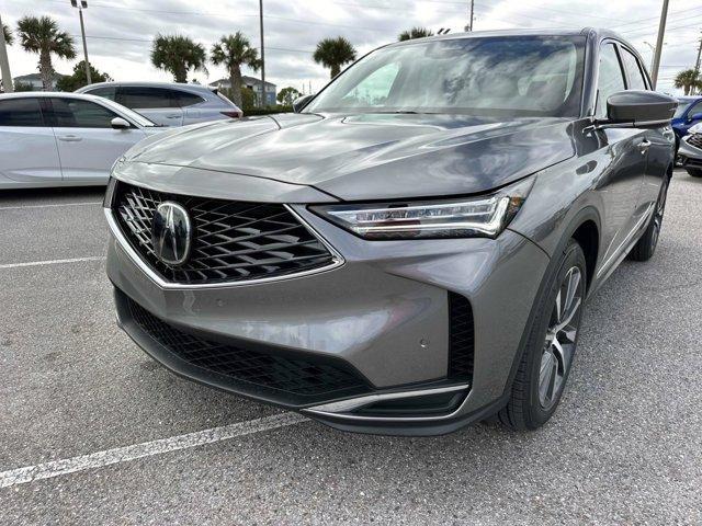 new 2026 Acura MDX car, priced at $59,150