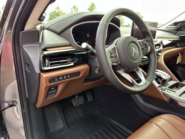 new 2026 Acura MDX car, priced at $59,150
