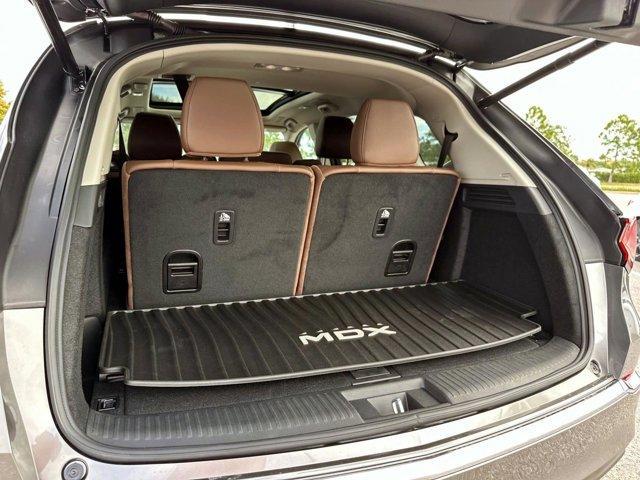 new 2026 Acura MDX car, priced at $59,150