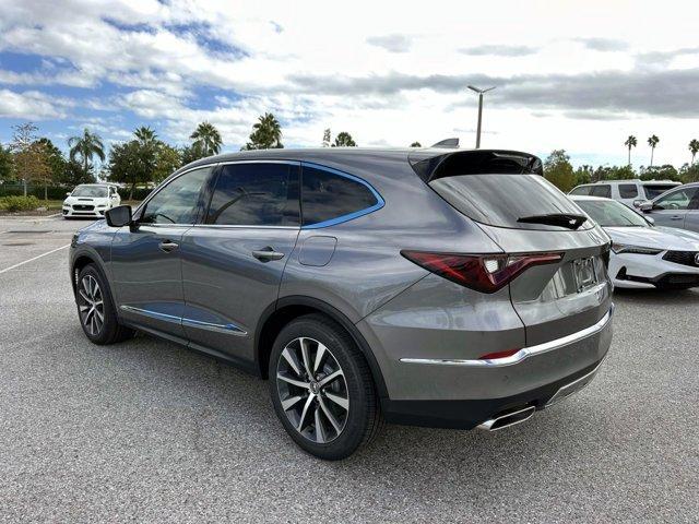 new 2026 Acura MDX car, priced at $59,150