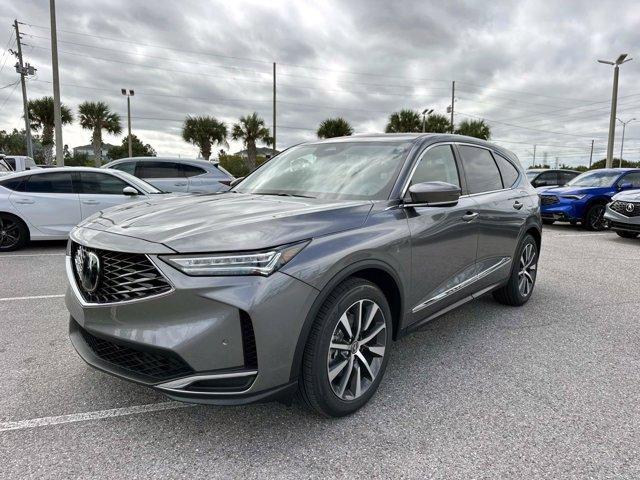new 2026 Acura MDX car, priced at $59,150