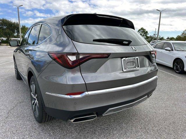 new 2026 Acura MDX car, priced at $59,150