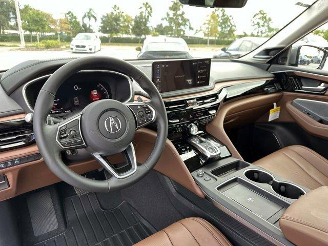 new 2026 Acura MDX car, priced at $59,150