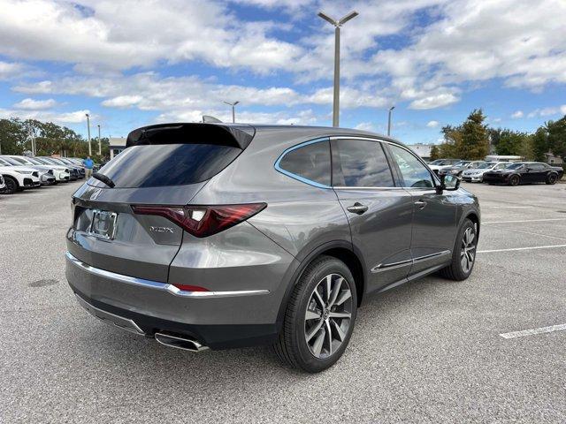 new 2026 Acura MDX car, priced at $59,150
