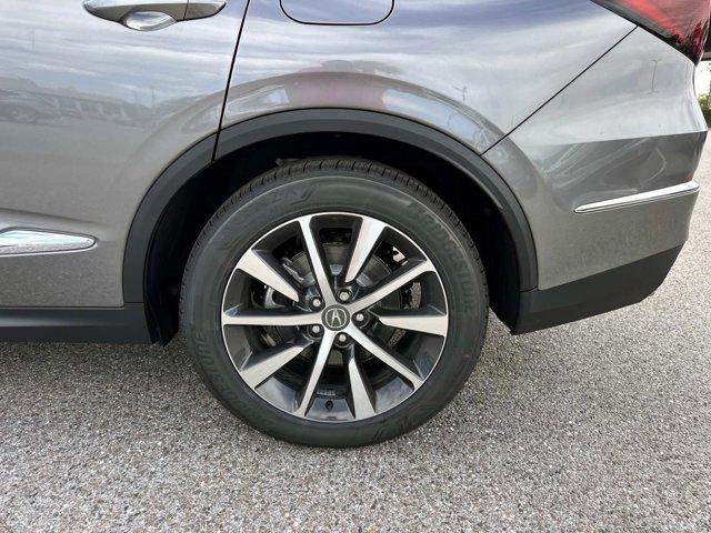 new 2026 Acura MDX car, priced at $59,150