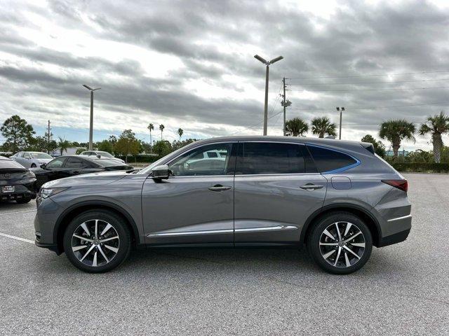 new 2026 Acura MDX car, priced at $59,150