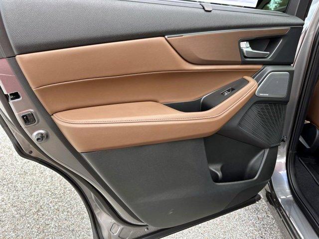 new 2026 Acura MDX car, priced at $59,150