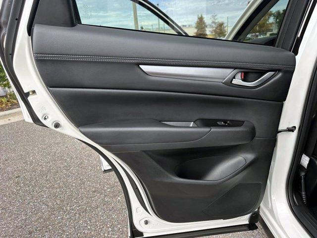 used 2024 Mazda CX-5 car, priced at $27,500