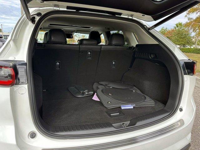 used 2024 Mazda CX-5 car, priced at $27,500