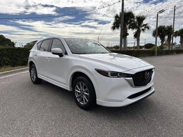 used 2024 Mazda CX-5 car, priced at $27,500