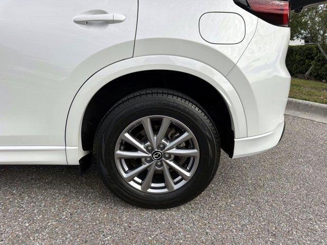 used 2024 Mazda CX-5 car, priced at $27,500