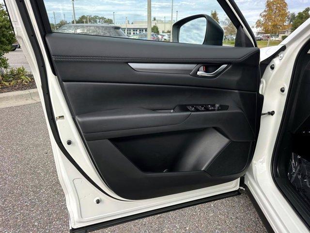 used 2024 Mazda CX-5 car, priced at $27,500