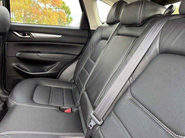 used 2024 Mazda CX-5 car, priced at $27,500