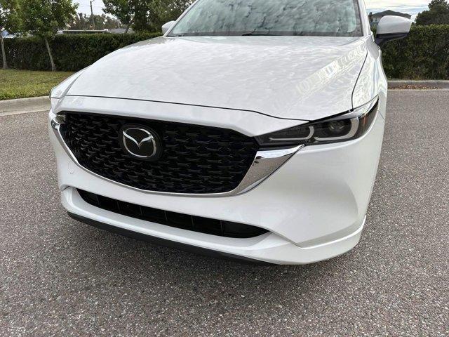 used 2024 Mazda CX-5 car, priced at $27,500