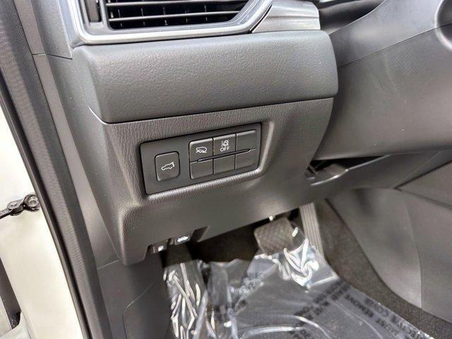 used 2024 Mazda CX-5 car, priced at $27,500