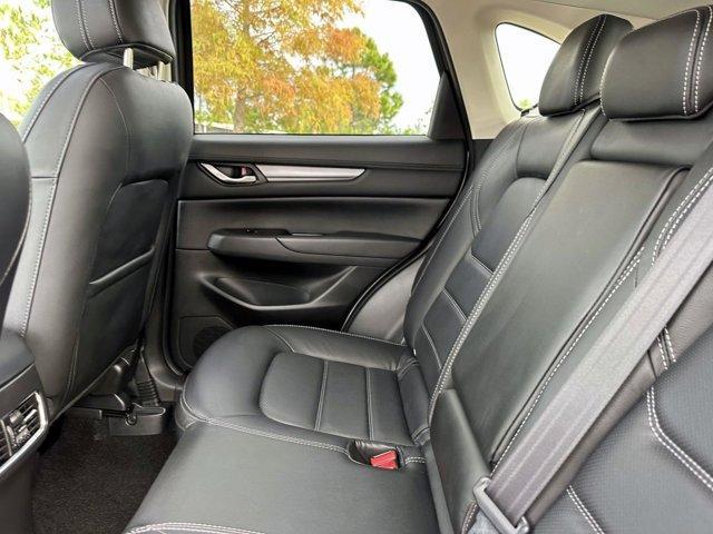 used 2024 Mazda CX-5 car, priced at $27,500