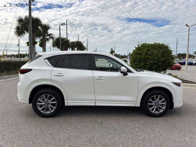 used 2024 Mazda CX-5 car, priced at $27,500