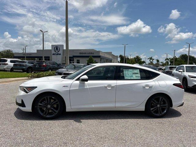 new 2025 Acura Integra car, priced at $39,795