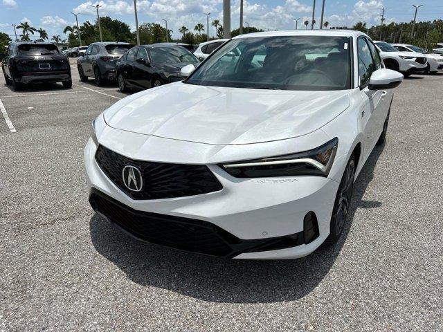 new 2025 Acura Integra car, priced at $39,795