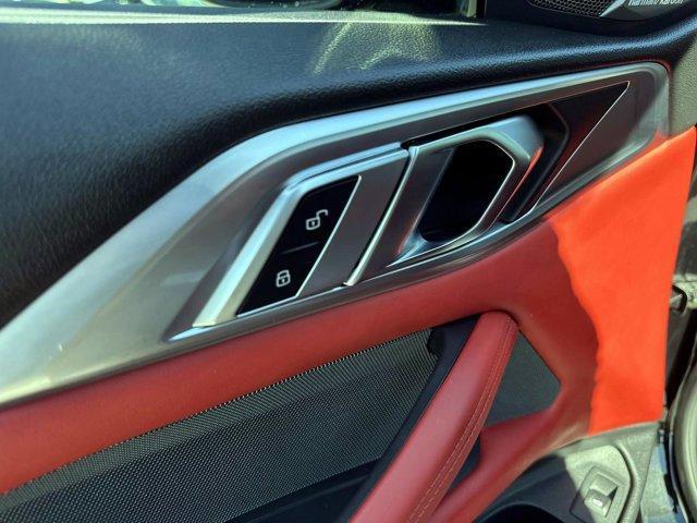 used 2022 BMW M4 car, priced at $72,000
